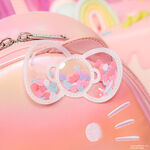Sanrio Hello Kitty 50th Anniversary Clear & Cute Cosplay Mini Backpack, , hi-res view 3